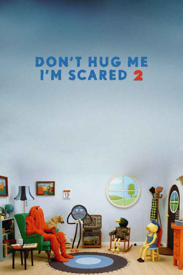 Don't Hug Me I'm Scared 2