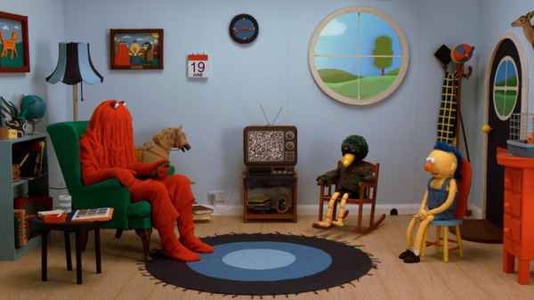 Don't Hug Me I'm Scared 2 Poster 2