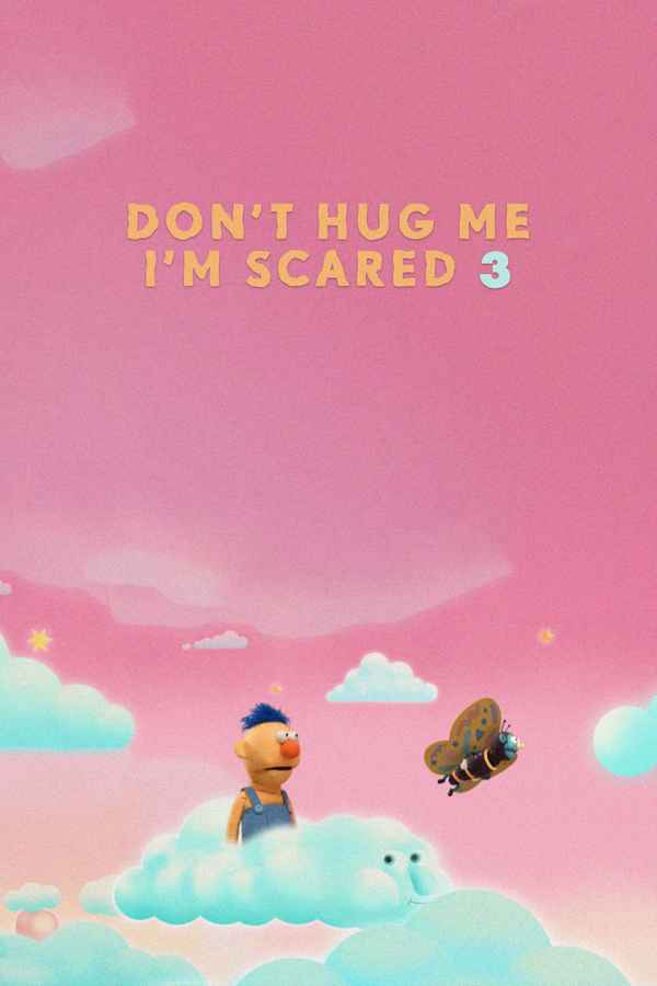 Don't Hug Me I'm Scared 3 Poster 3