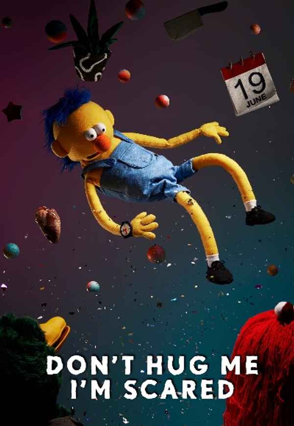 Don't Hug Me I'm Scared Poster 6