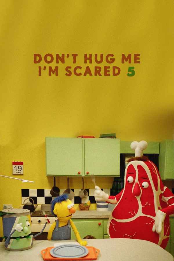 Don't Hug Me I'm Scared 5 Poster 4