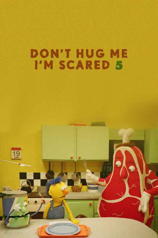 Don't Hug Me I'm Scared 5 Poster 1