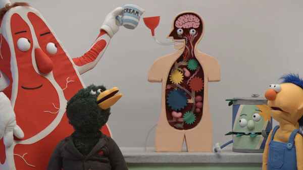 Don't Hug Me I'm Scared 5 Poster 3