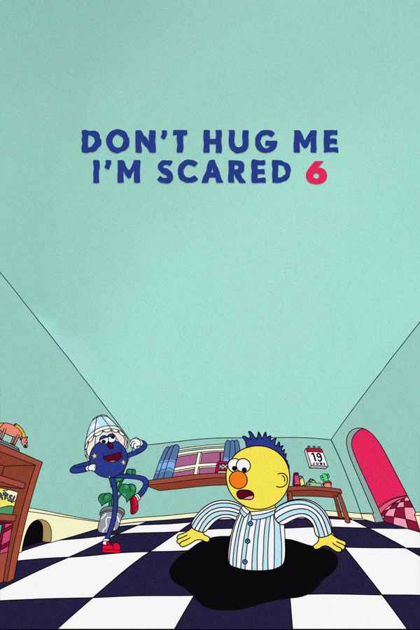 Don't Hug Me I'm Scared 6 Poster 2