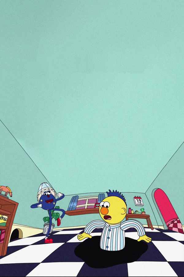 Don't Hug Me I'm Scared 6 Poster 1