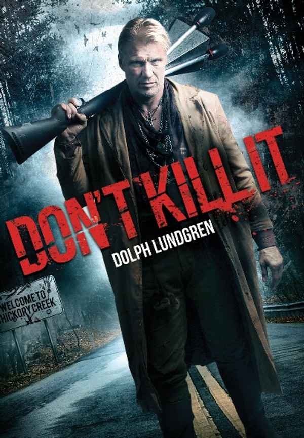 Don't Kill It Poster 4