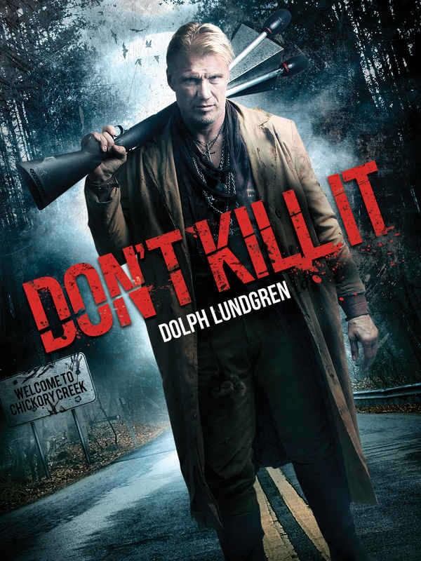 Don't Kill It Poster 1