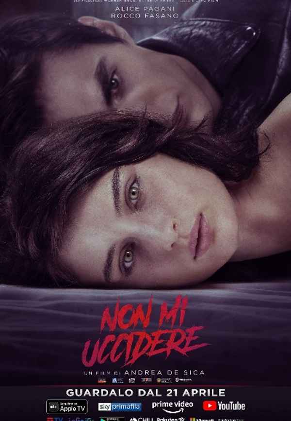 Don't Kill Me Poster 7