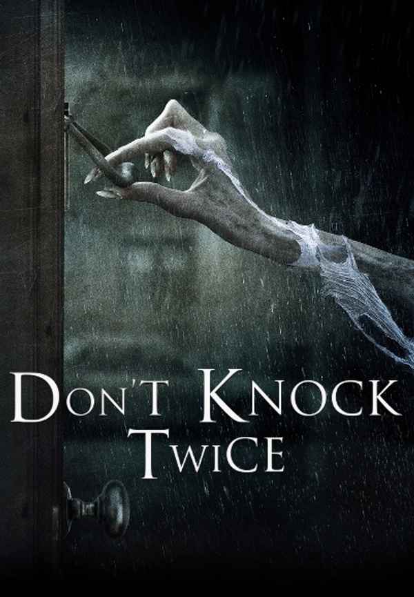Don't Knock Twice Poster 2