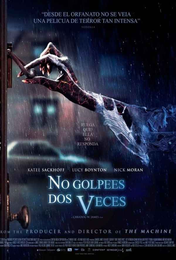 Don't Knock Twice Poster 7