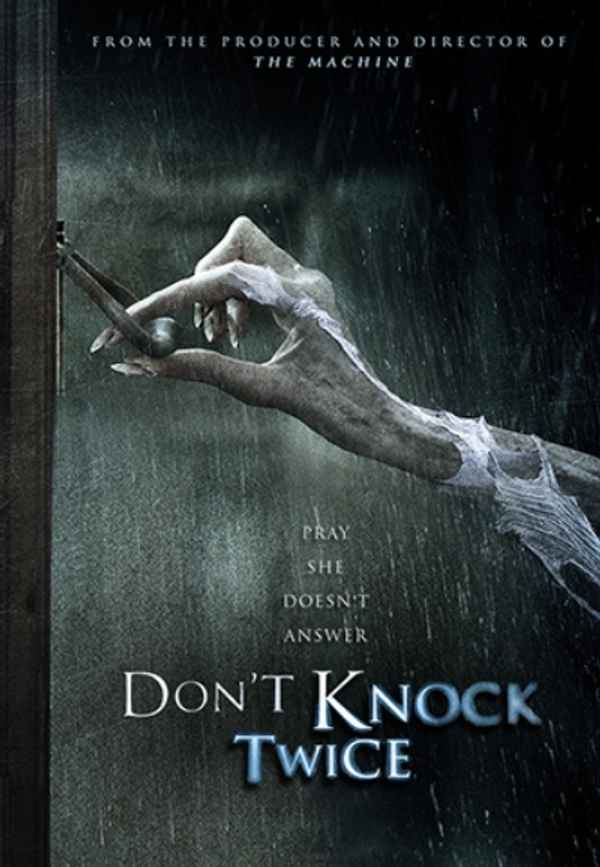 Don't Knock Twice Poster 3