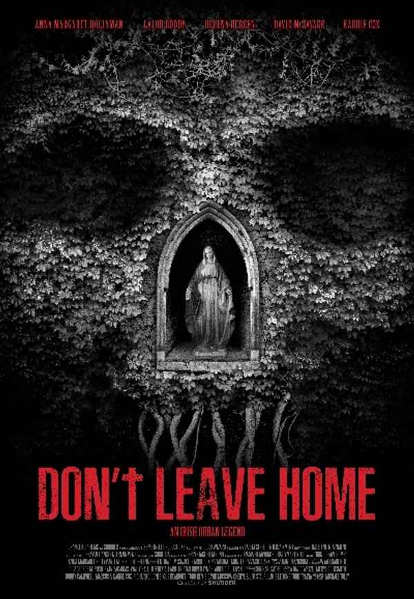 Don’t Leave Home Poster 7