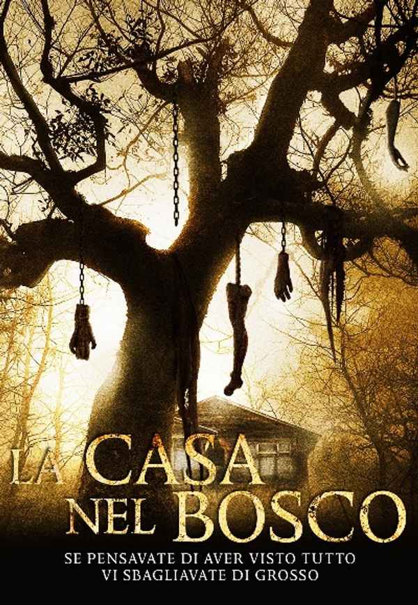 Don't Let Him In Poster 3