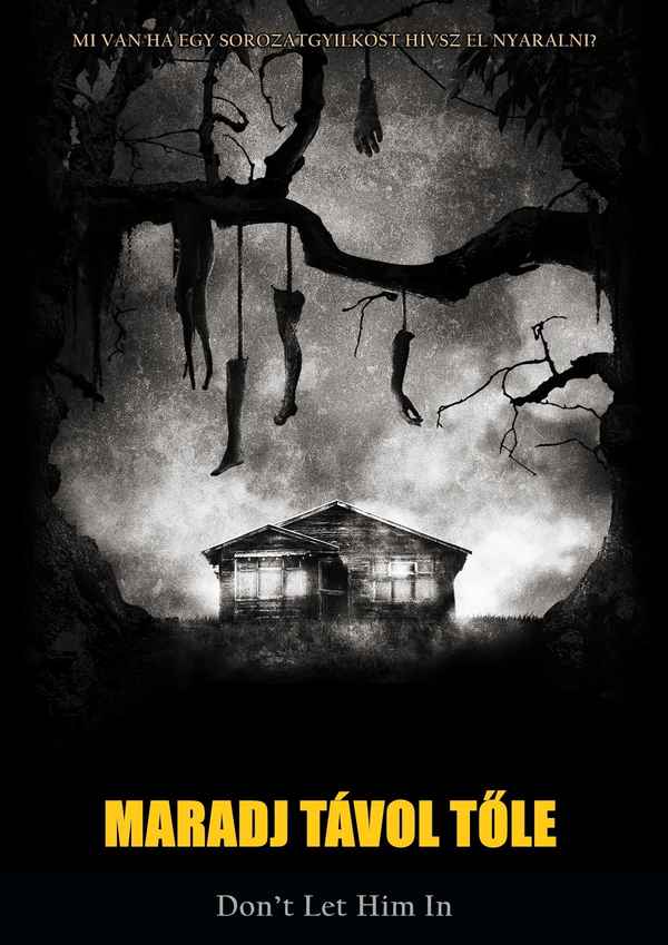 Don't Let Him In Poster 1