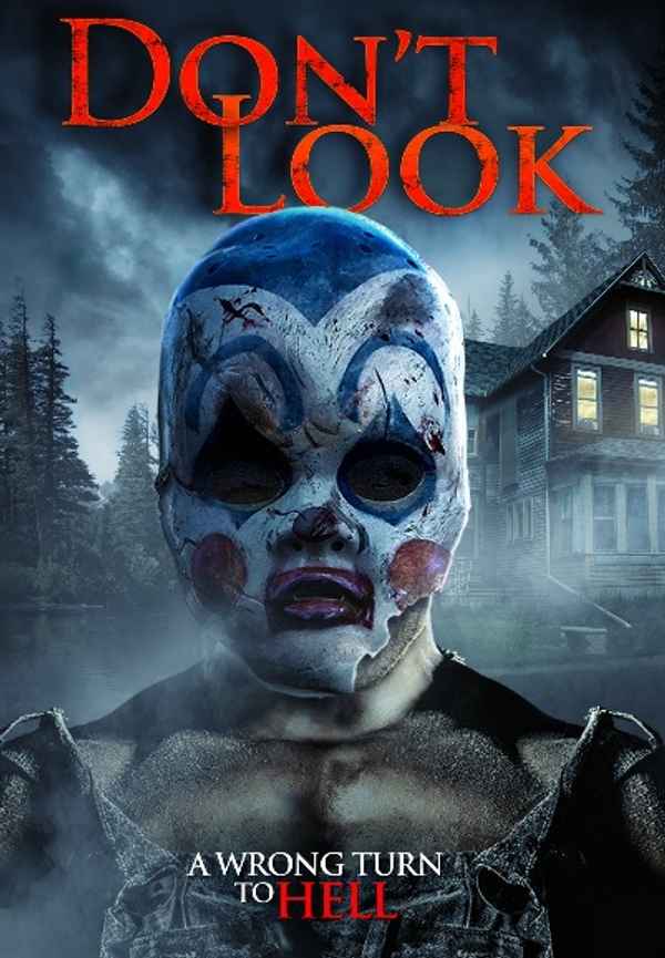 Don't Look Poster 2