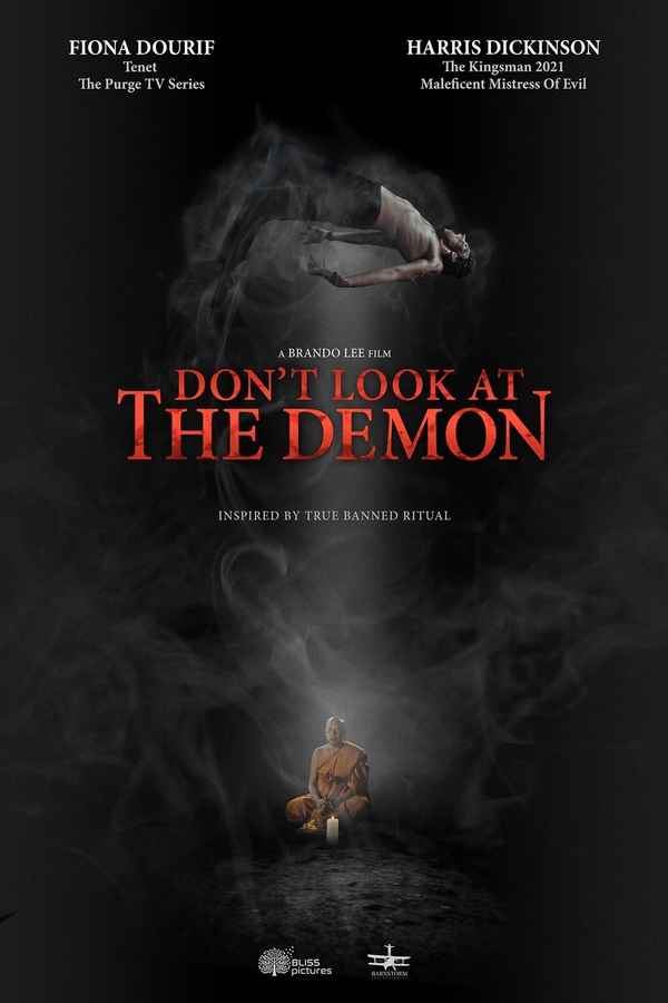 Don’t Look at the Demon Poster 6