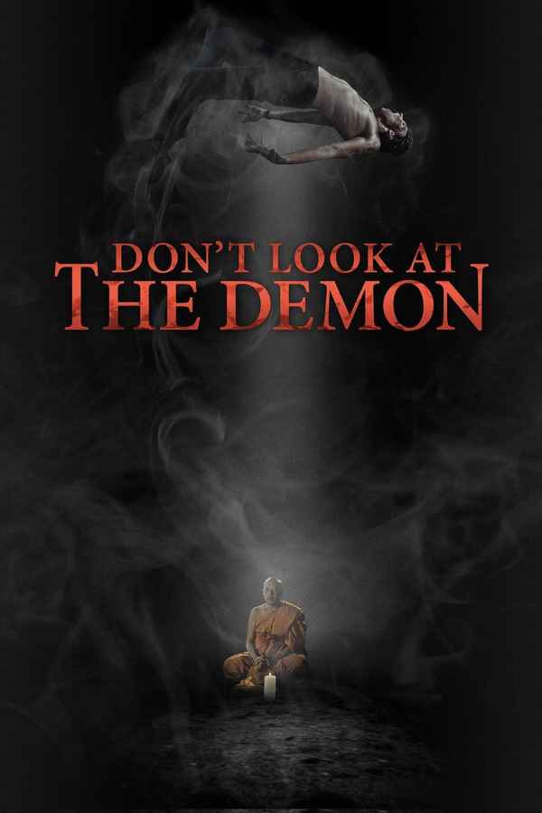 Don’t Look at the Demon Poster 4