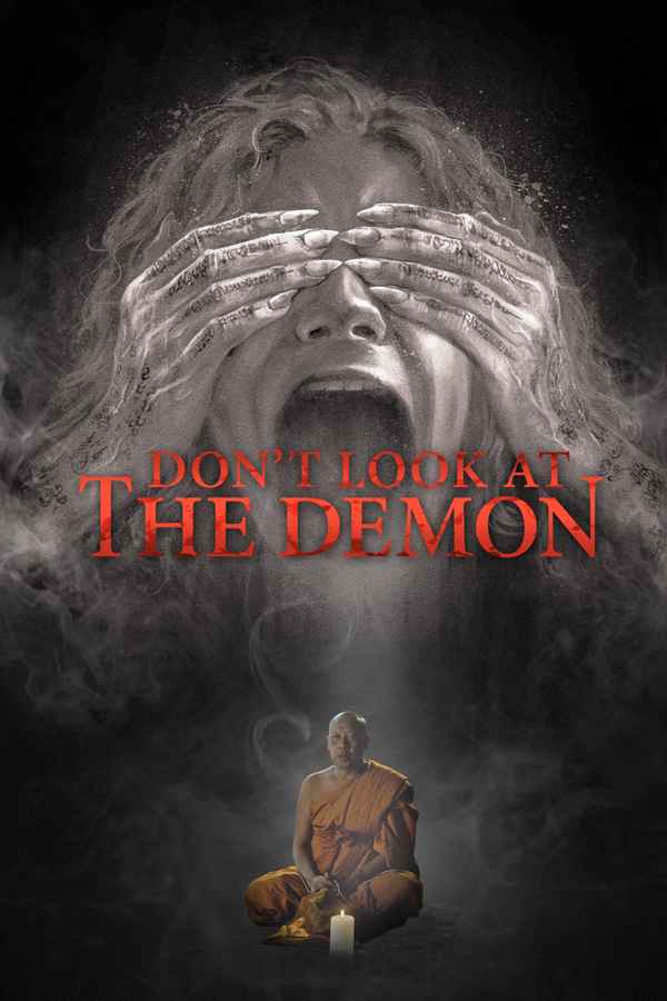 Don’t Look at the Demon Poster 1