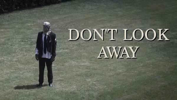 Don't Look Away Poster 1