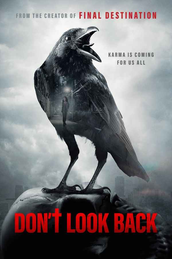 Don't Look Back Poster 2