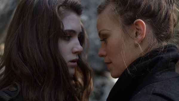 Don't Look Back Poster 2