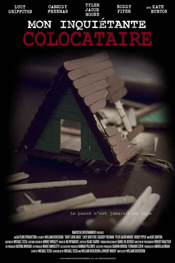 Don't Look Back Poster 4