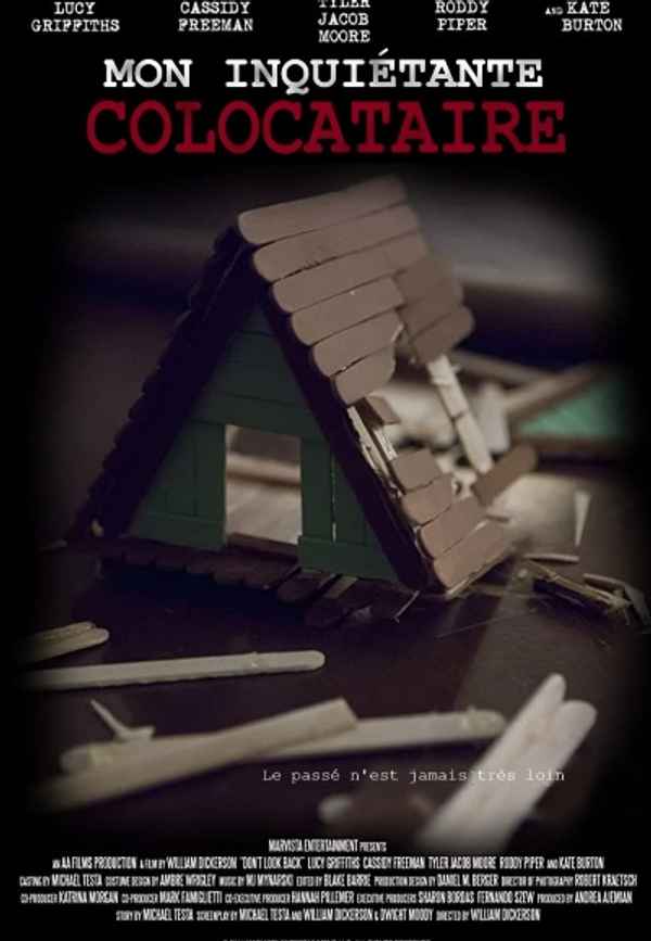 Don't Look Back Poster 6