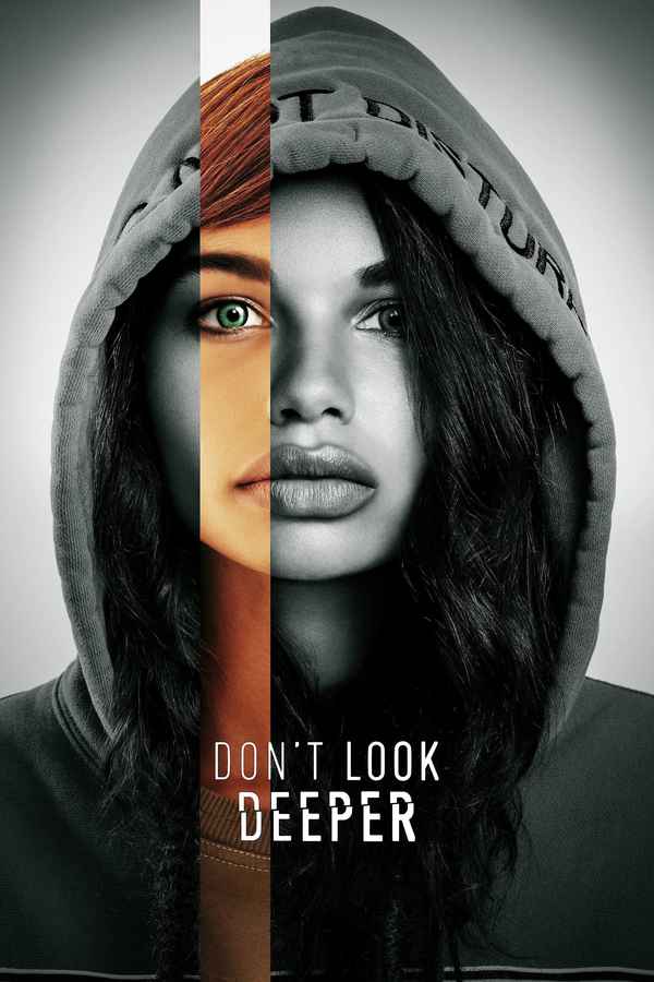 Don't Look Deeper Poster 3