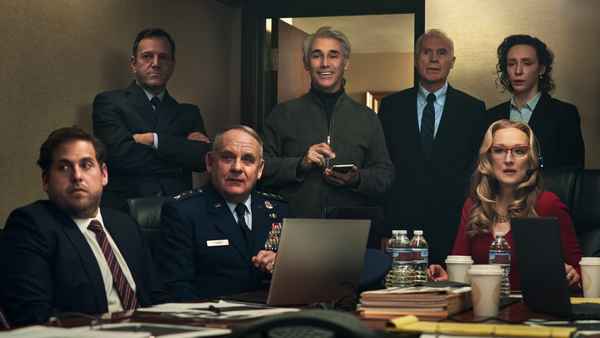 Don't Look Up Poster 3