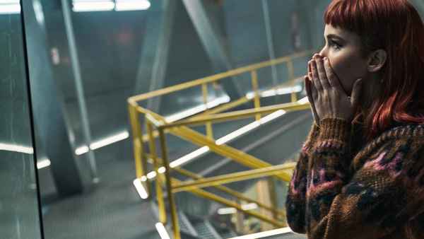 Don't Look Up Poster 2