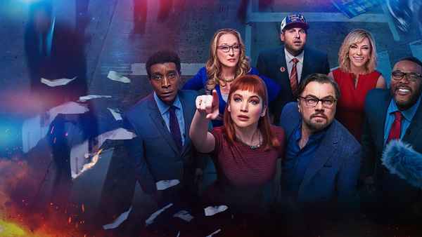 Don't Look Up Poster 5