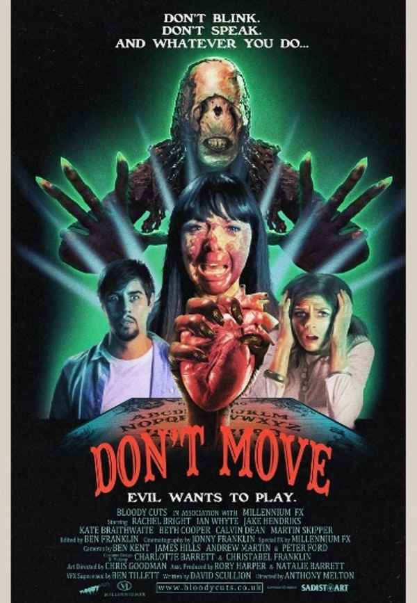 Don't Move Poster 4