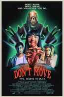 Don't Move Poster 1