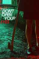 Don't Open Your Eyes Poster 5