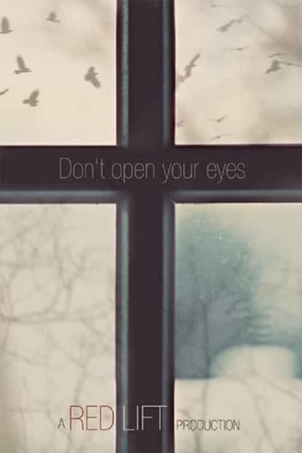 Don't Open Your Eyes Poster 6