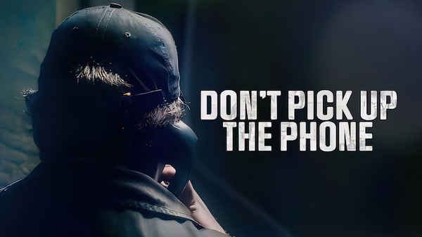 Don't Pick Up the Phone Poster 4