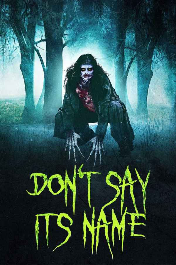 Don't Say Its Name Poster 4