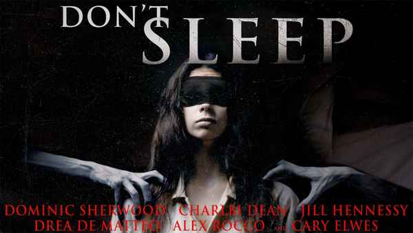 Don't Sleep Poster 2