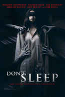 Don't Sleep Poster 3
