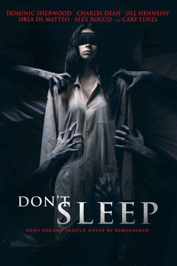 Don't Sleep Poster 3