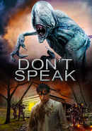 Don't Speak Poster 6