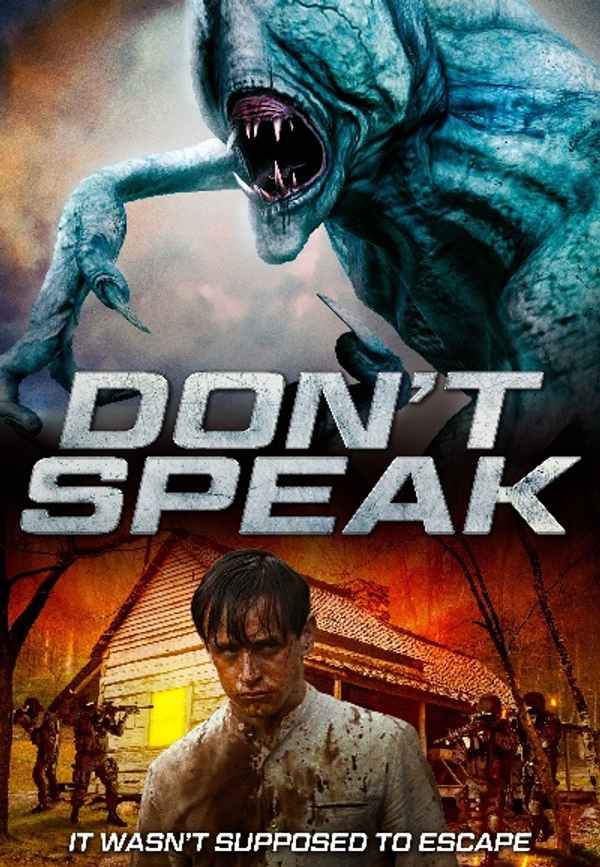 Don't Speak Poster 4