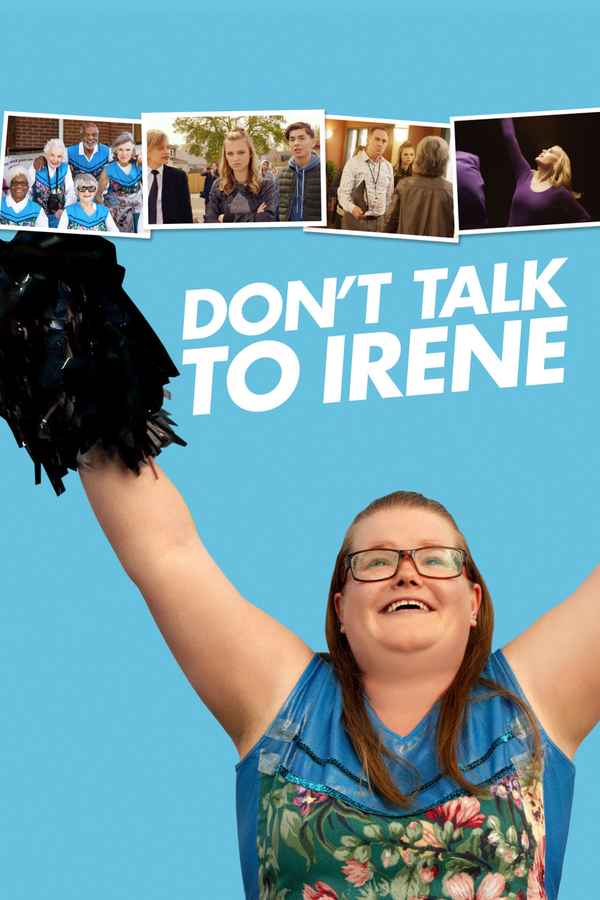 Don't Talk to Irene Poster 2