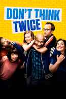 Don't Think Twice Poster 1