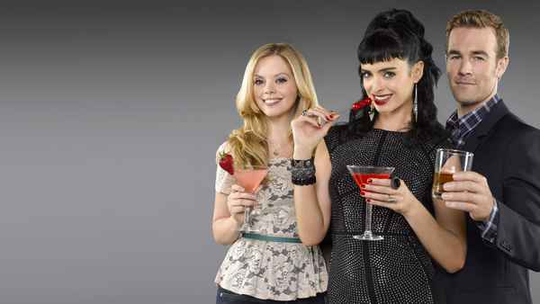 Don't Trust the B---- in Apartment 23 Poster 1