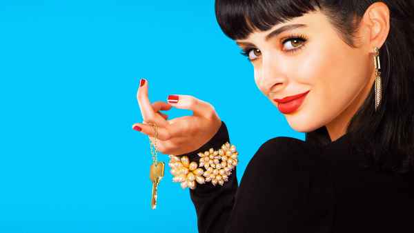 Don't Trust the B---- in Apartment 23 Poster 3