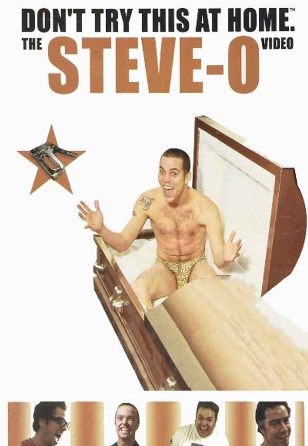 Don't Try This at Home: The Steve-O Video Poster 6