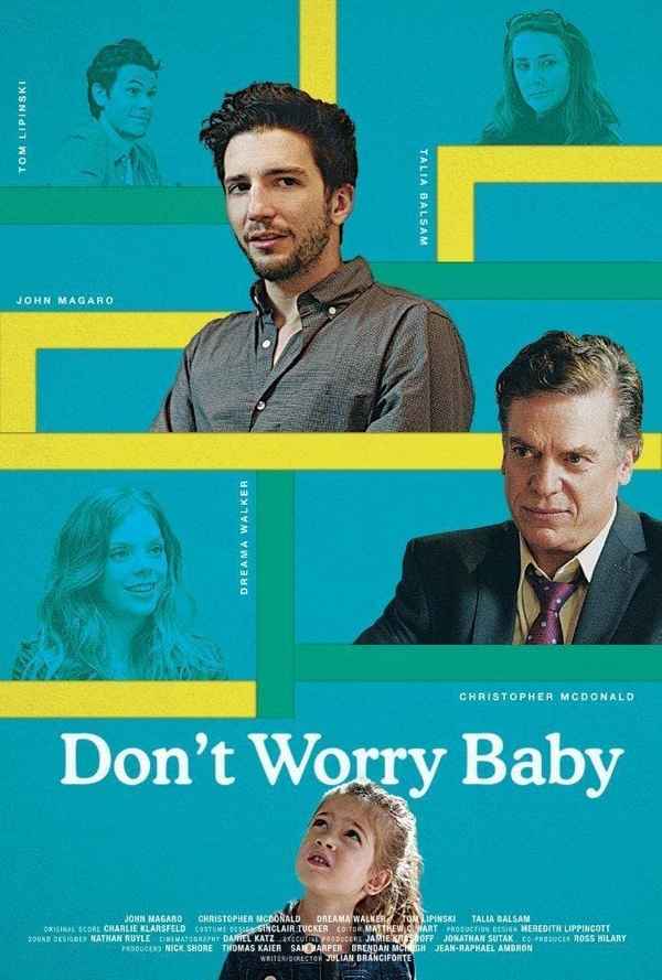 Don't Worry Baby Poster 6