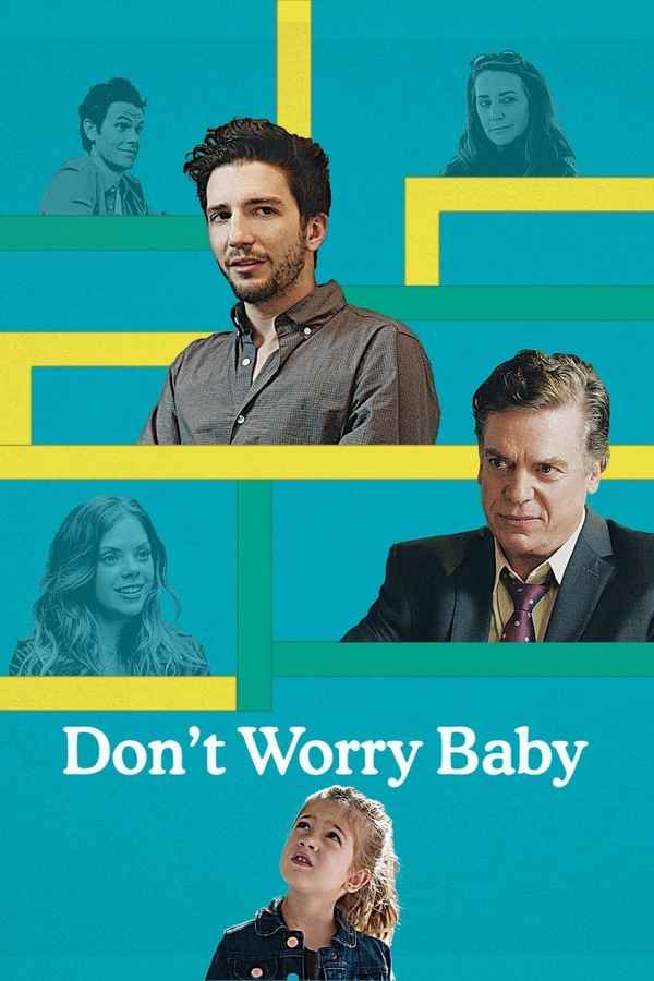 Don't Worry Baby Poster 4