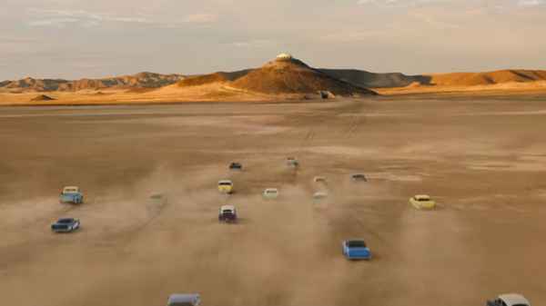 Don't Worry, Darling Poster 7